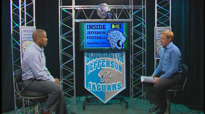 Inside Jefferson Football: Sept. 6