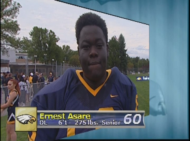 Football: Waconia at Kennedy