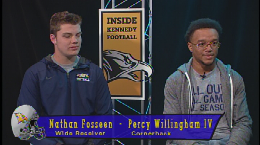 Inside Kennedy Football: Sept. 13