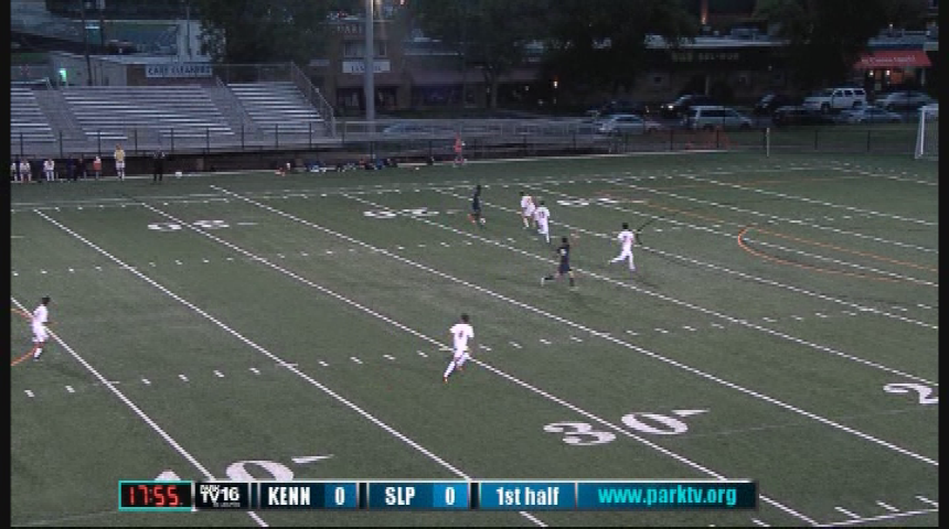 Boys' Soccer: Kennedy at St. Louis Park (ParkTV Production)