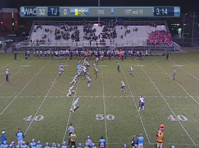 Football: Waconia at Jefferson