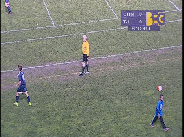 Boys' Soccer: Chanhassen at Jefferson