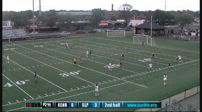 Girls' Soccer: Kennedy at St. Louis Park (ParkTV Production)
