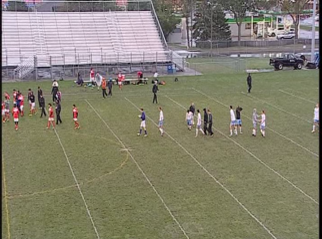 Boys' Soccer: St. Louis Park at Jefferson
