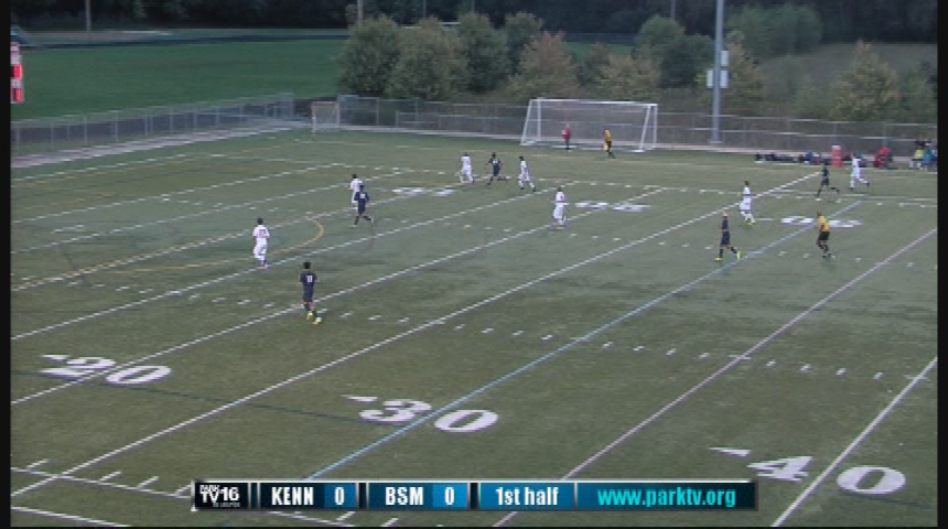 Boys' Soccer: Kennedy at Benilde-St. Margaret's (ParkTV Production)
