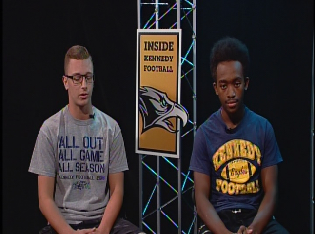 Inside Kennedy Football: Oct. 18
