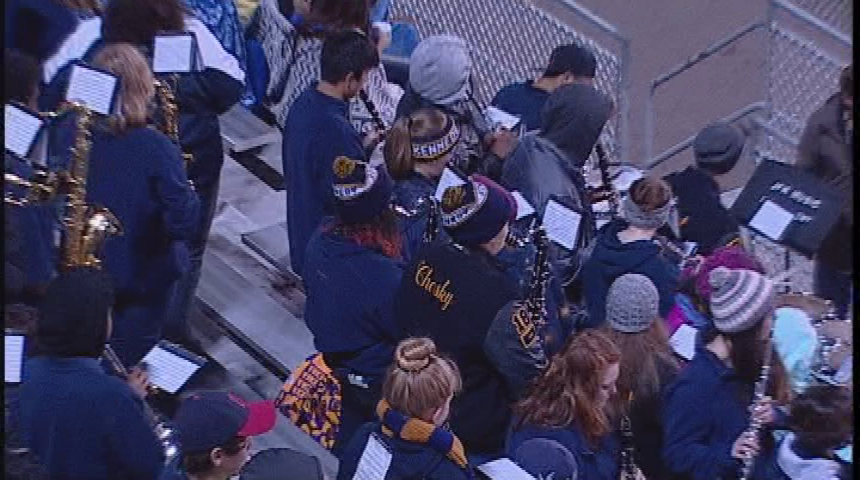 Football: Chanhassen at Kennedy