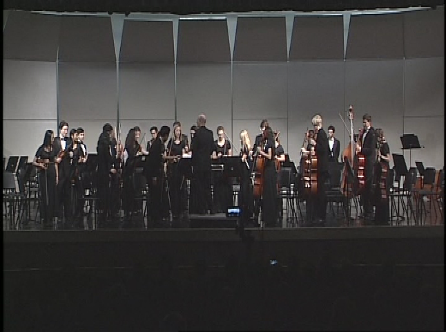 Jefferson and Kennedy Fall Orchestra Concert