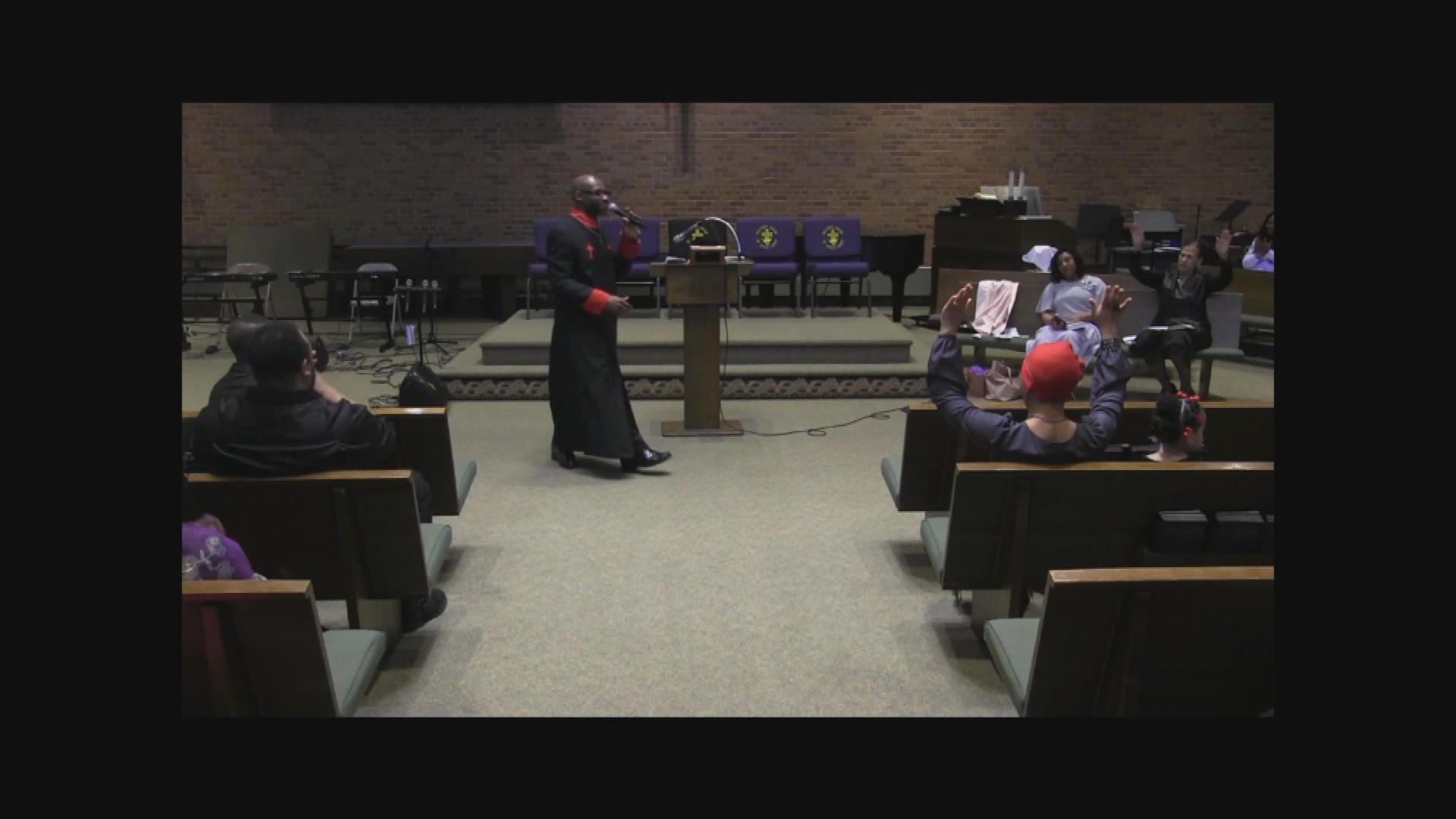 Potter's House of Jesus Christ 2/21/16