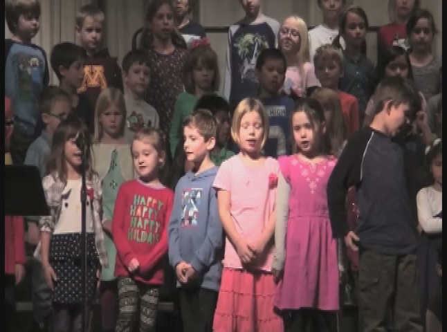 Poplar Bridge Gr. 1 Music Program