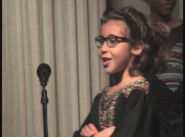 Poplar Bridge Gr. 2 Music Program