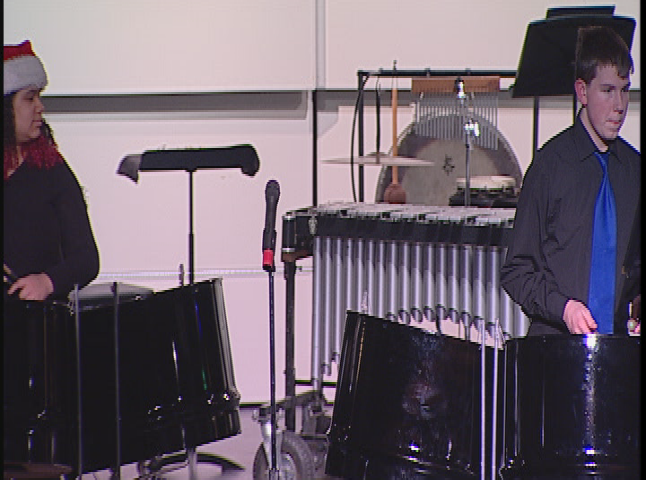 Kennedy 2016 Winter Band Concert