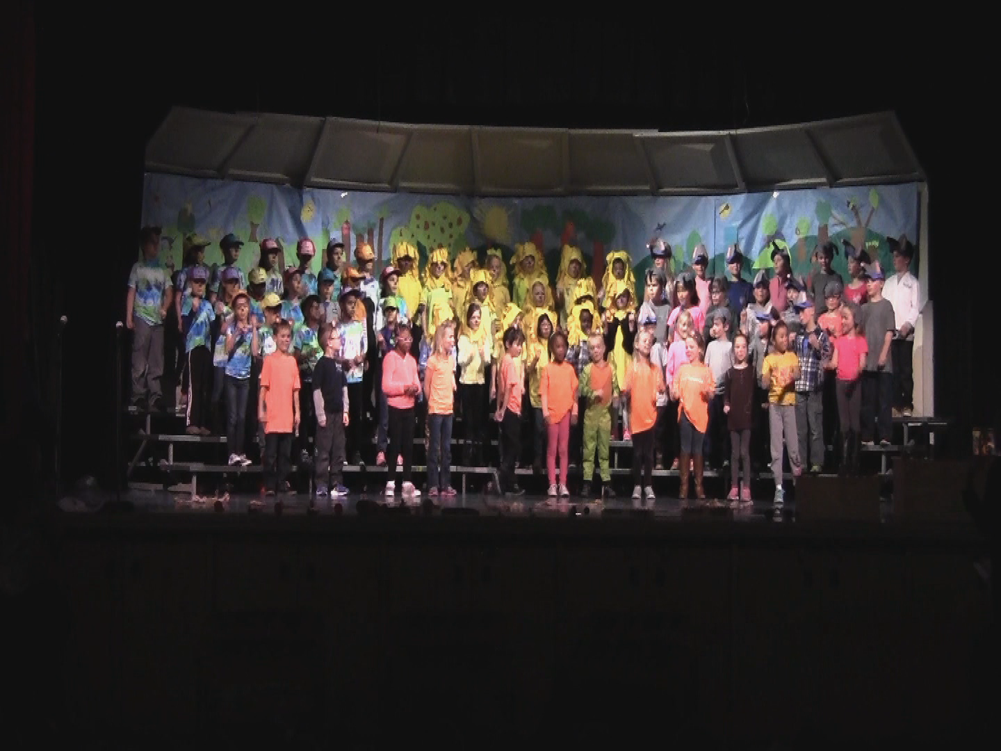 Hillcrest Gr. 1: The Lion and the Mouse