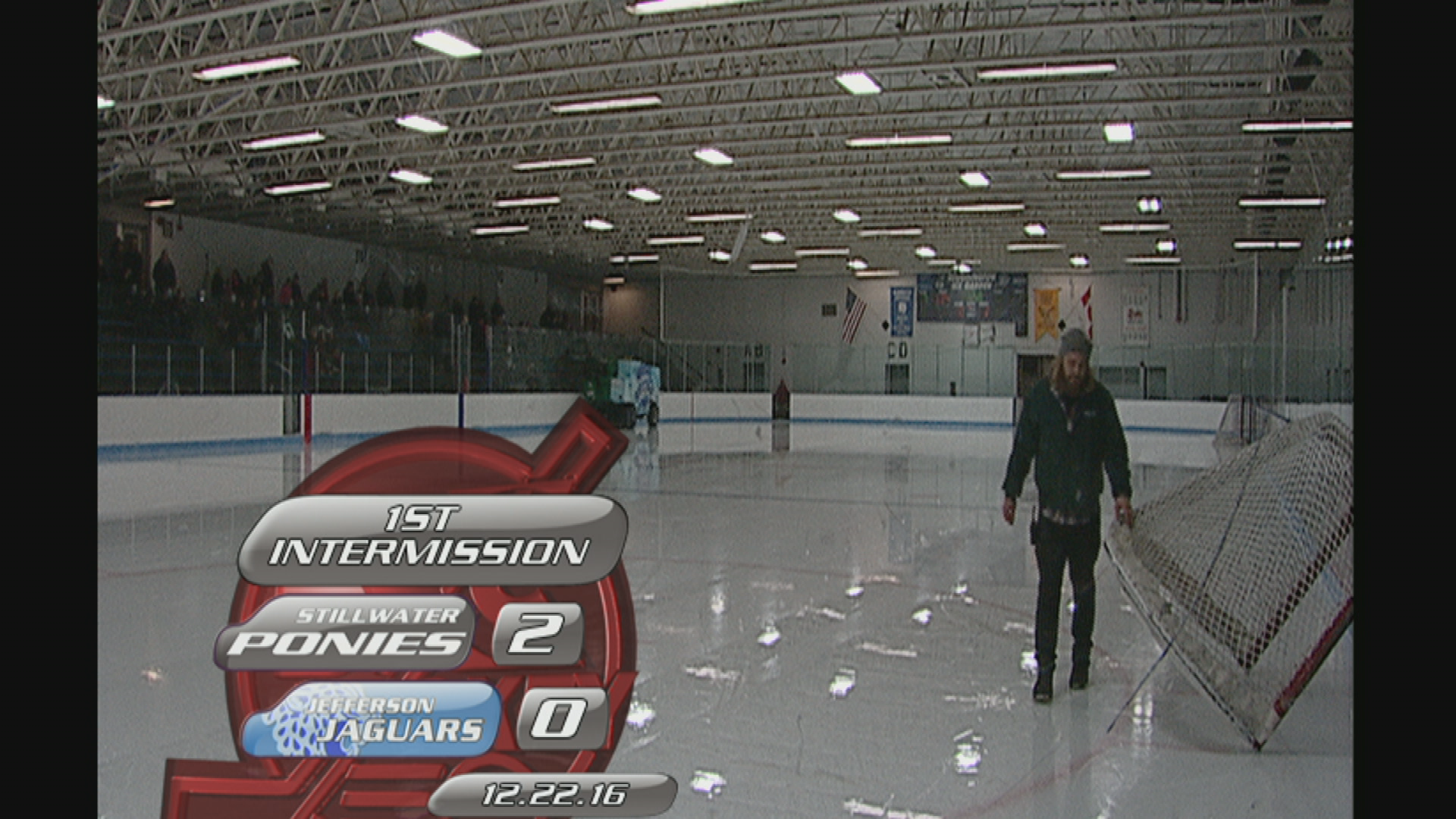 Boys' Hockey: Stillwater at Jefferson