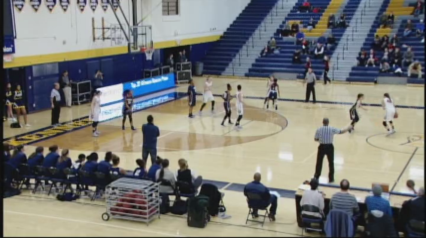 Girls' Basketball: Shakopee at Kennedy