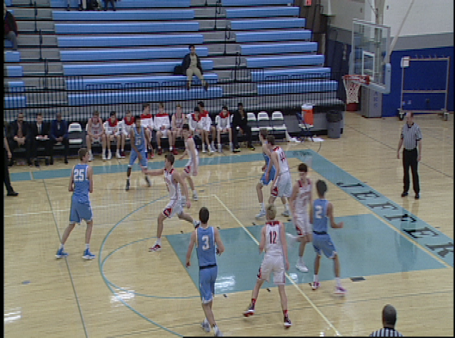 Boys' Basketball: Benilde-St. Margaret's at Jefferson