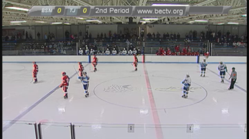 Boys' Hockey: Benilde-St. Margaret's at Jefferson