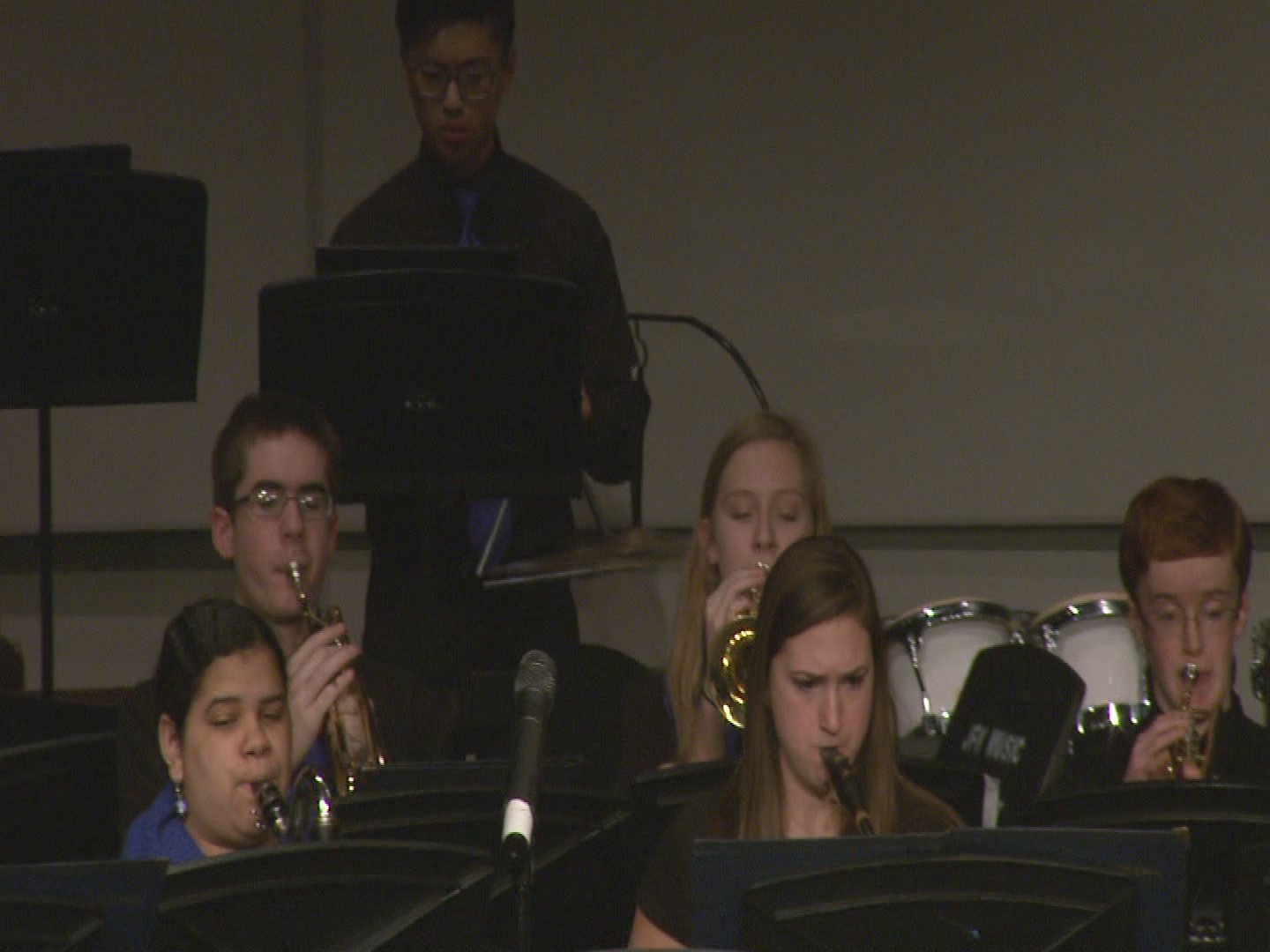 2017 Bloomington Band Festival