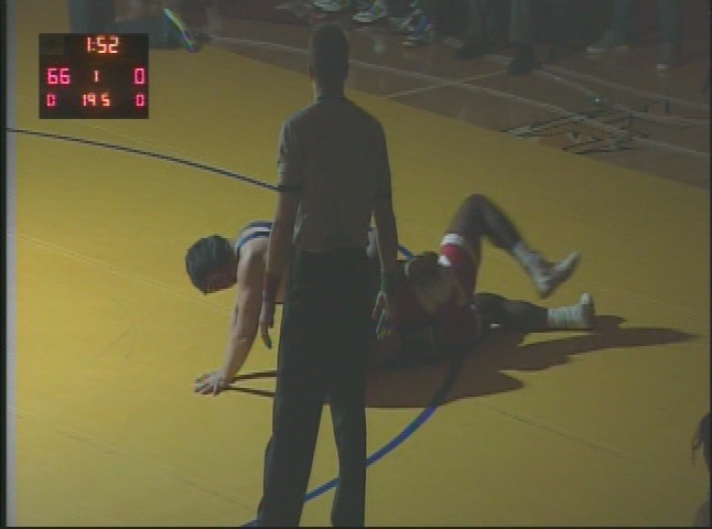 Wrestling: Benilde-St. Margaret's at Kennedy
