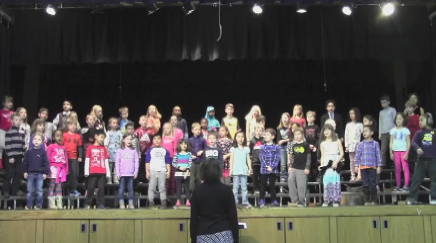 Ridgeview Gr. 1: The Little Red Hen
