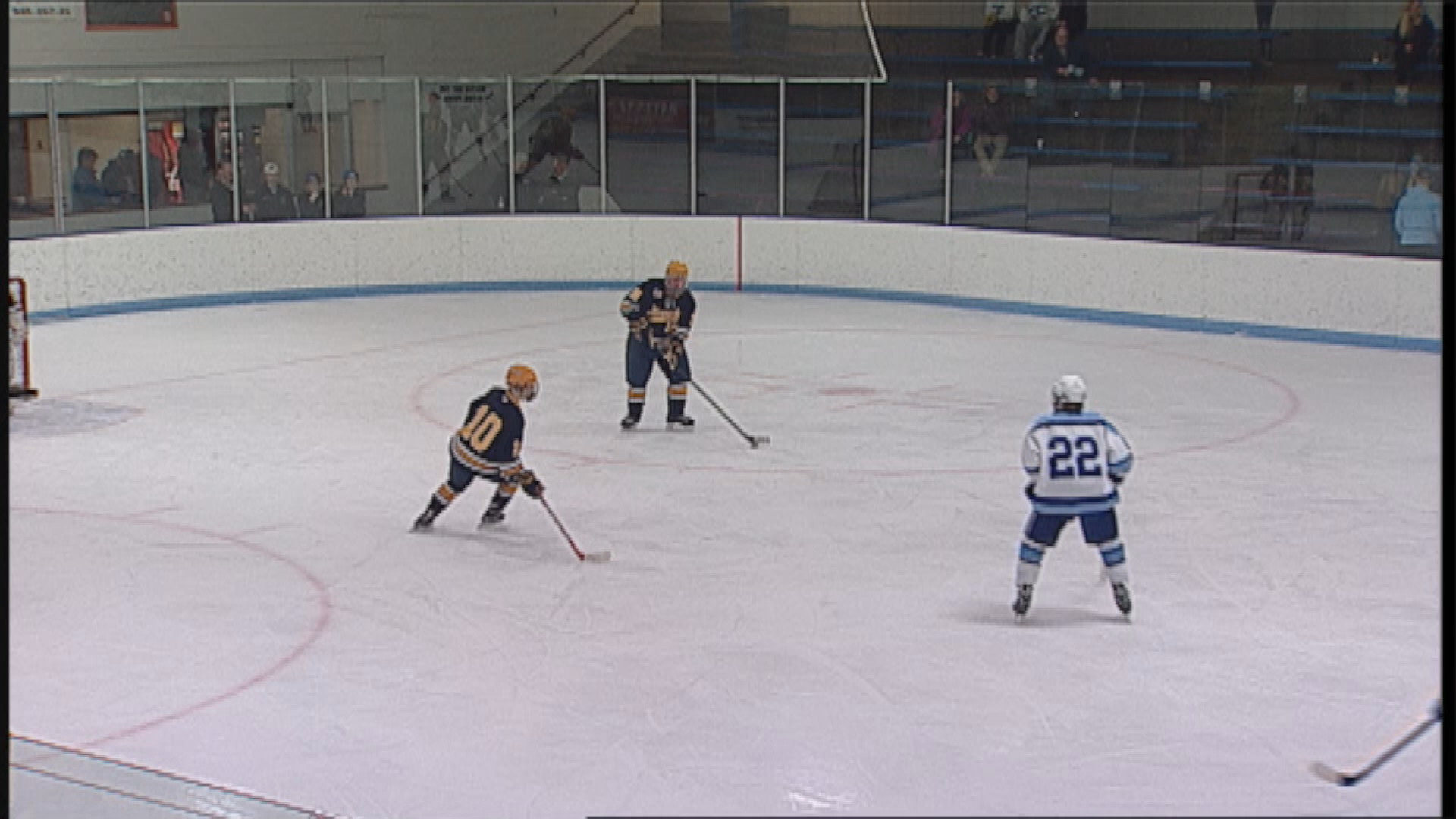 JV Boys' Hockey: Kennedy at Jefferson