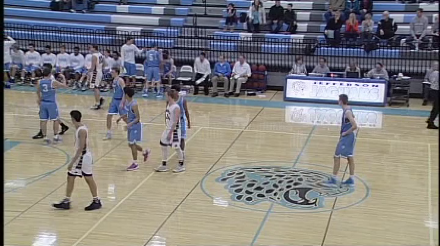 Boys' Basketball: Chaska at Jefferson