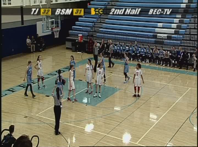 Girls' Basketball: Benilde-St. Margaret's at Jefferson