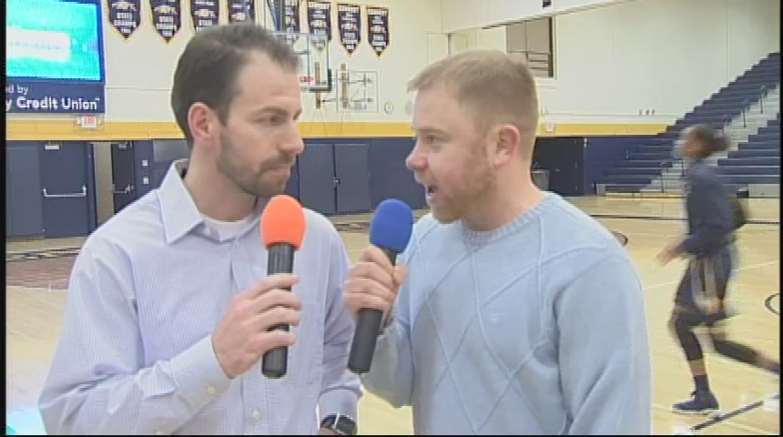 Girls' Basketball Section 3AAA Quarterfinal: St. Paul Harding at Kennedy