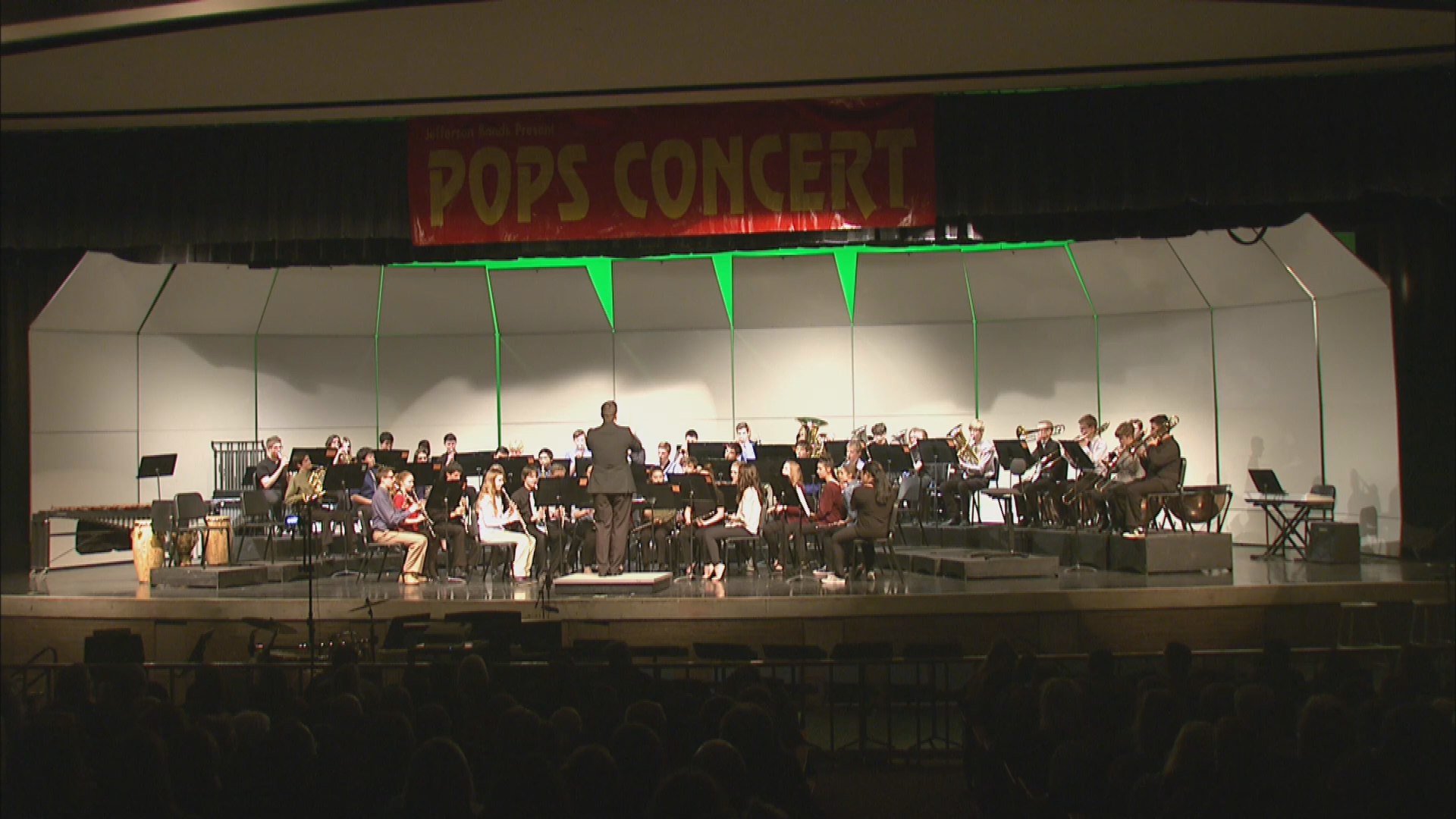 2017 Jefferson Band Pops Concert