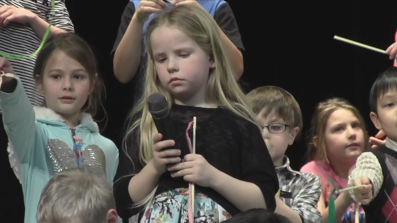 Ridgeview Gr. 3: Mallet Merriment