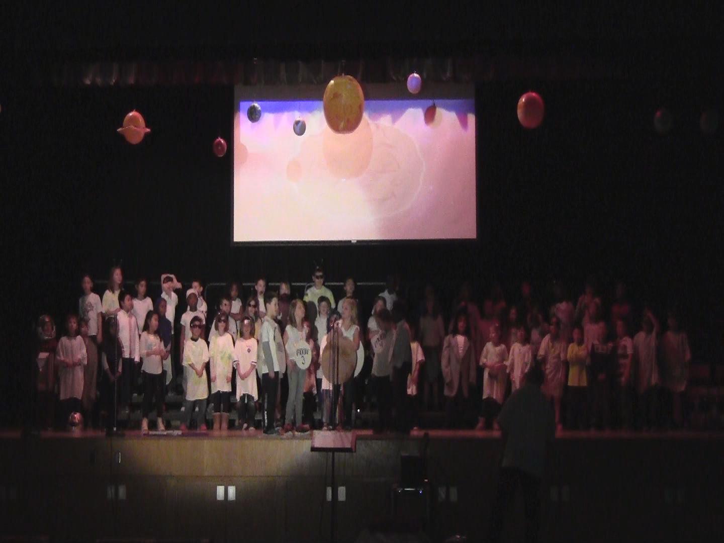 Westwood Gr. 2: Journey to Outer Space