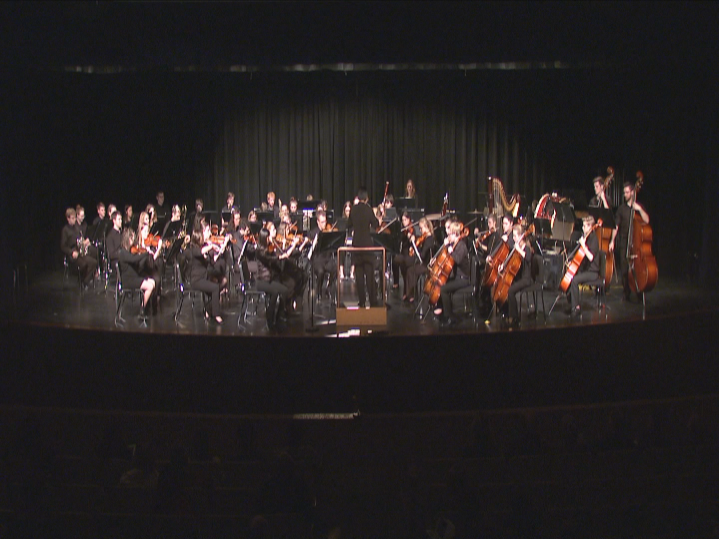 Kennedy Orchestra with Gustavus Adolphus College Concert