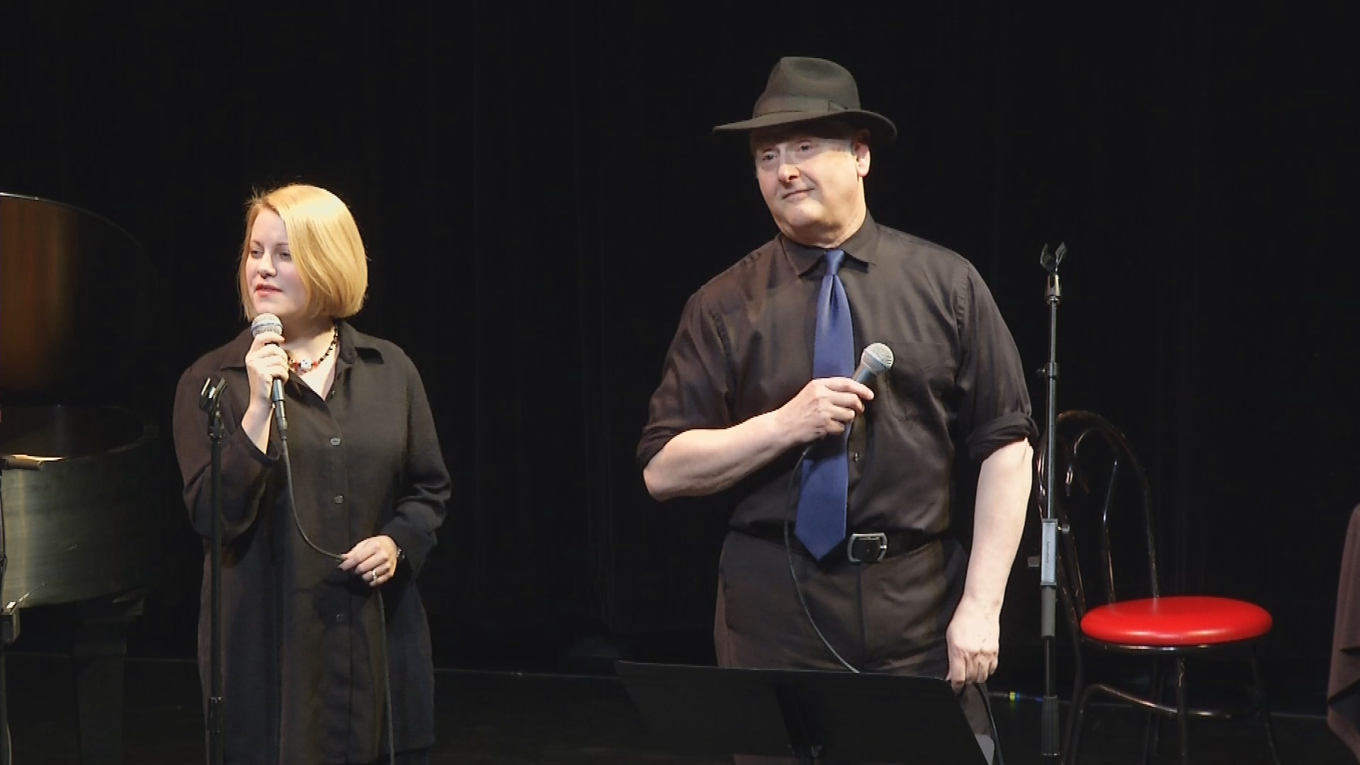 BCA Concert: Arne Fogel, Maud Hixson and Jennifer Eckes- Great Songwriting Teams of Broadway and Hollywood