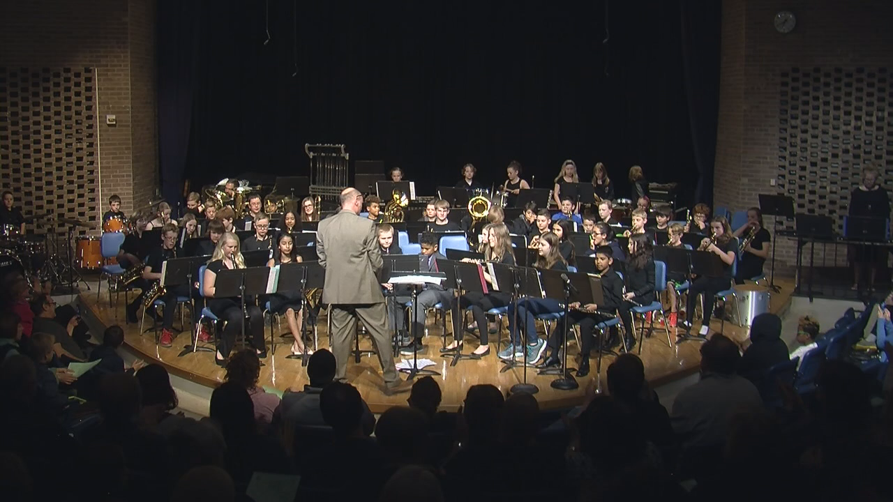 Oak Grove Gr. 6-2, 8 & Jazz Spring Band Concert