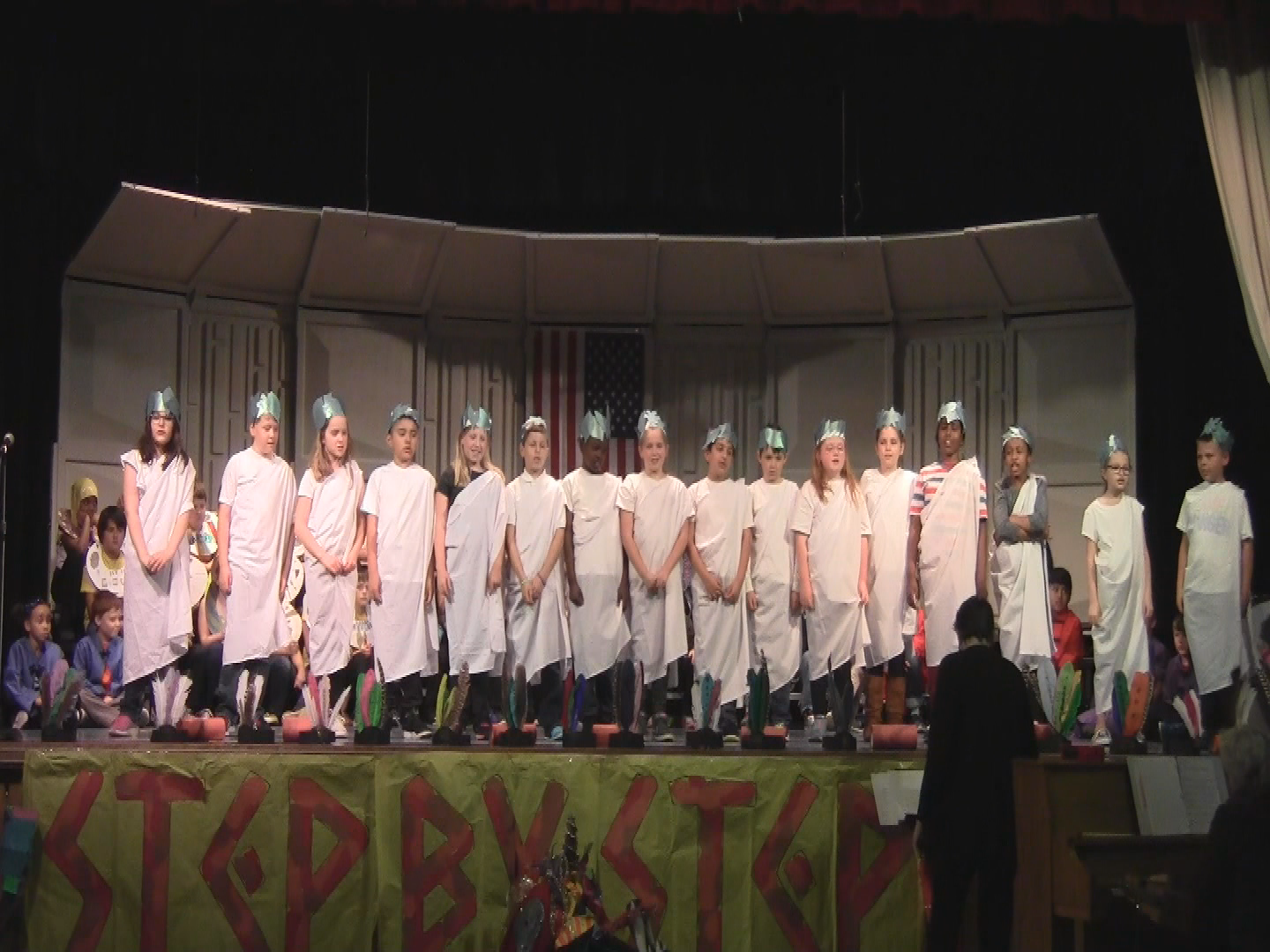 Hillcrest Gr. 3: Step by Step