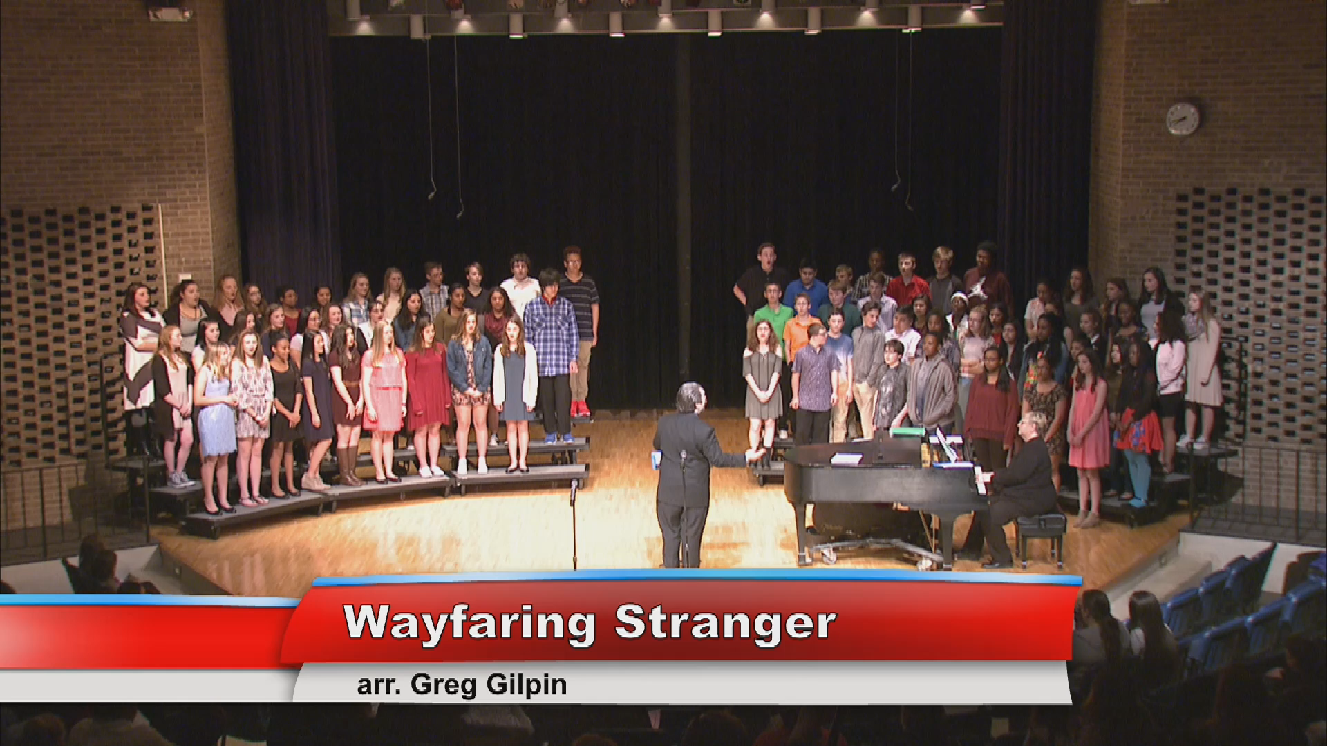 Oak Grove Gr. 8 Spring Choir Concert