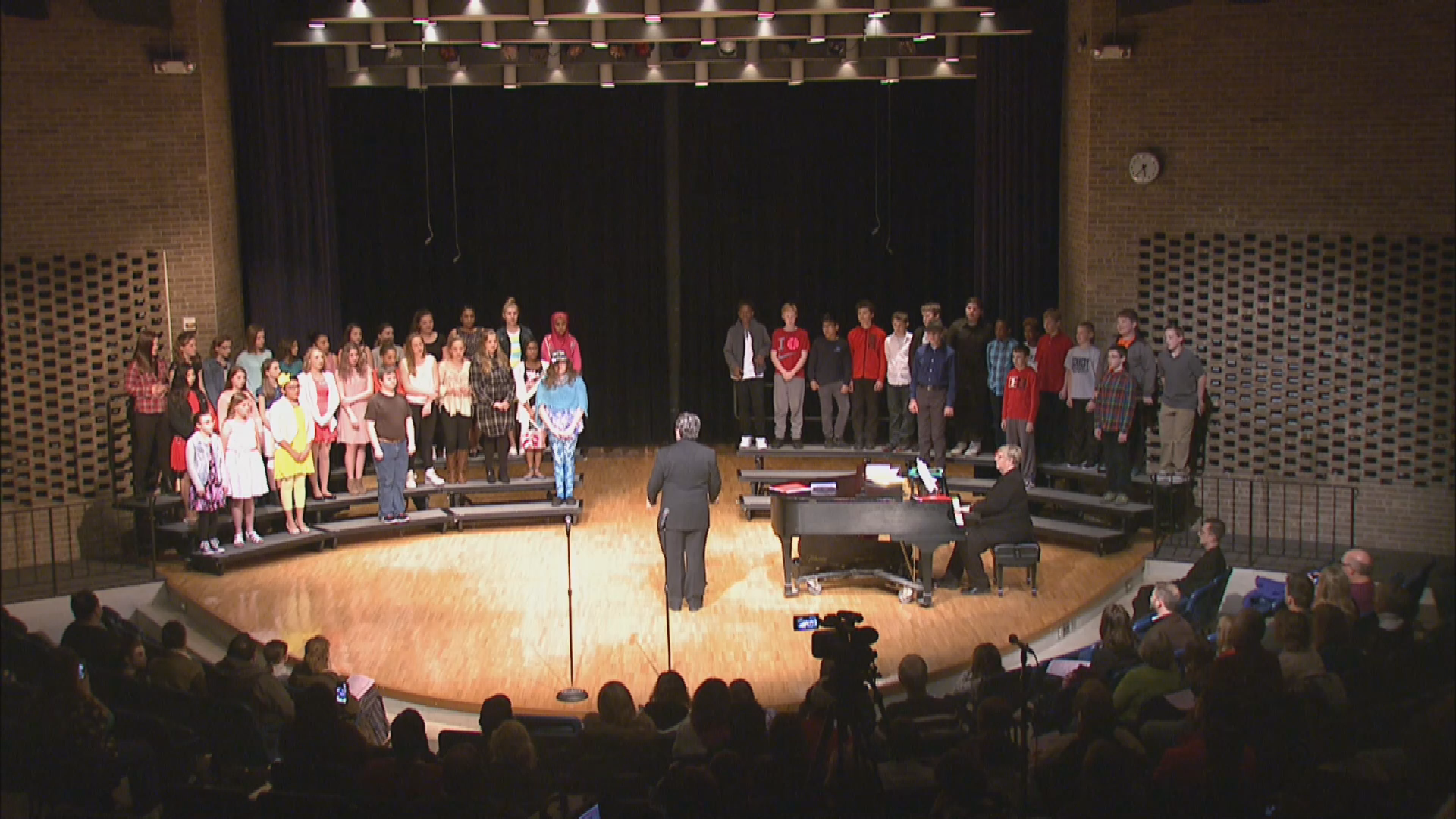 Oak Grove Gr. 6 Spring Choir Concert