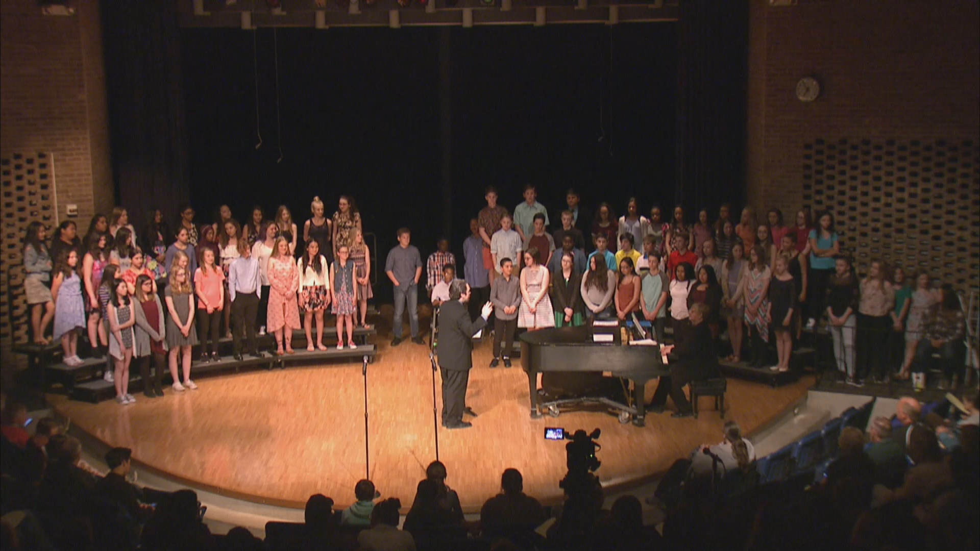 Oak Grove Gr. 7 Spring Choir Concert