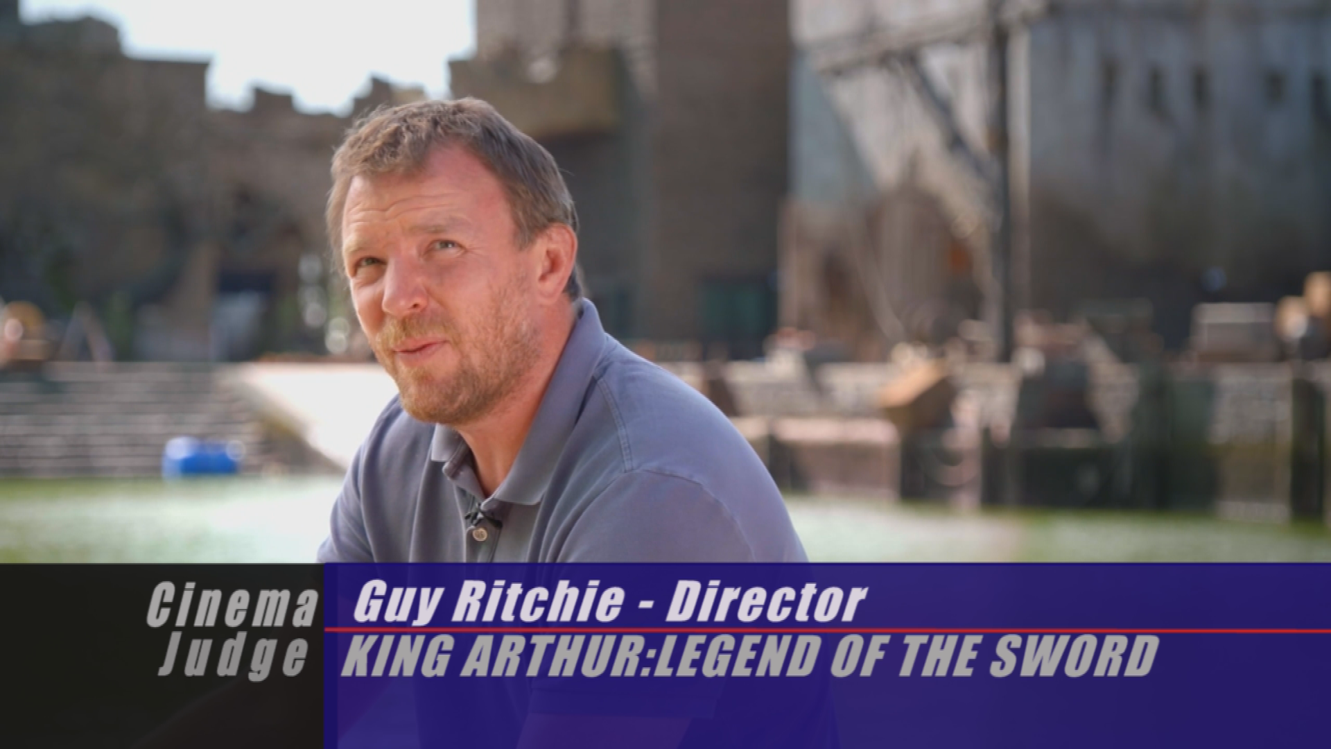 Cinema Judge: King Arthur - Legend of the Sword