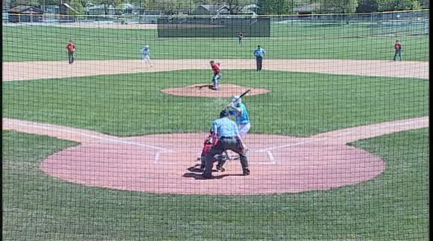 Baseball: Mankato West at Jefferson