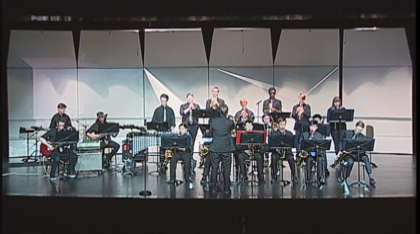 Kennedy Jazz Band and KPG Concert