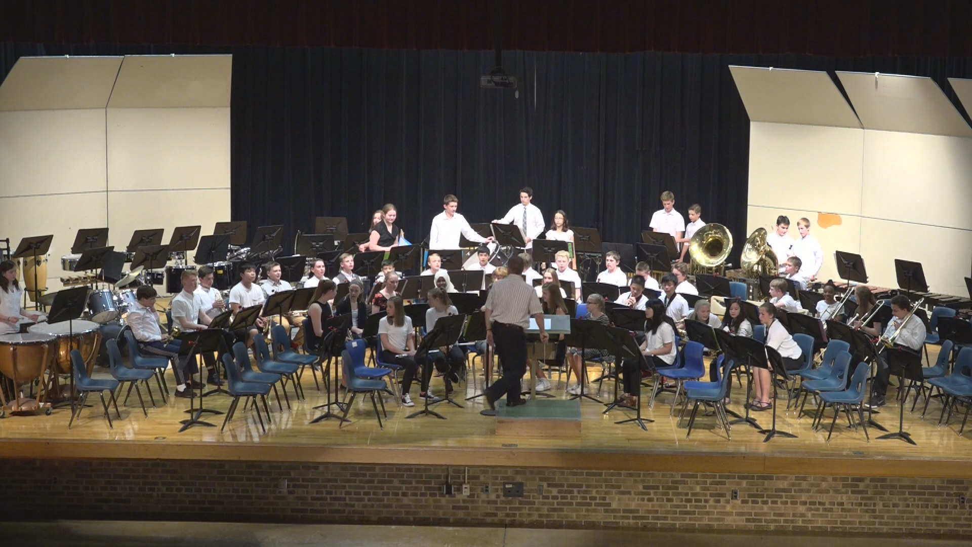 Olson A Day Band Spring Concert