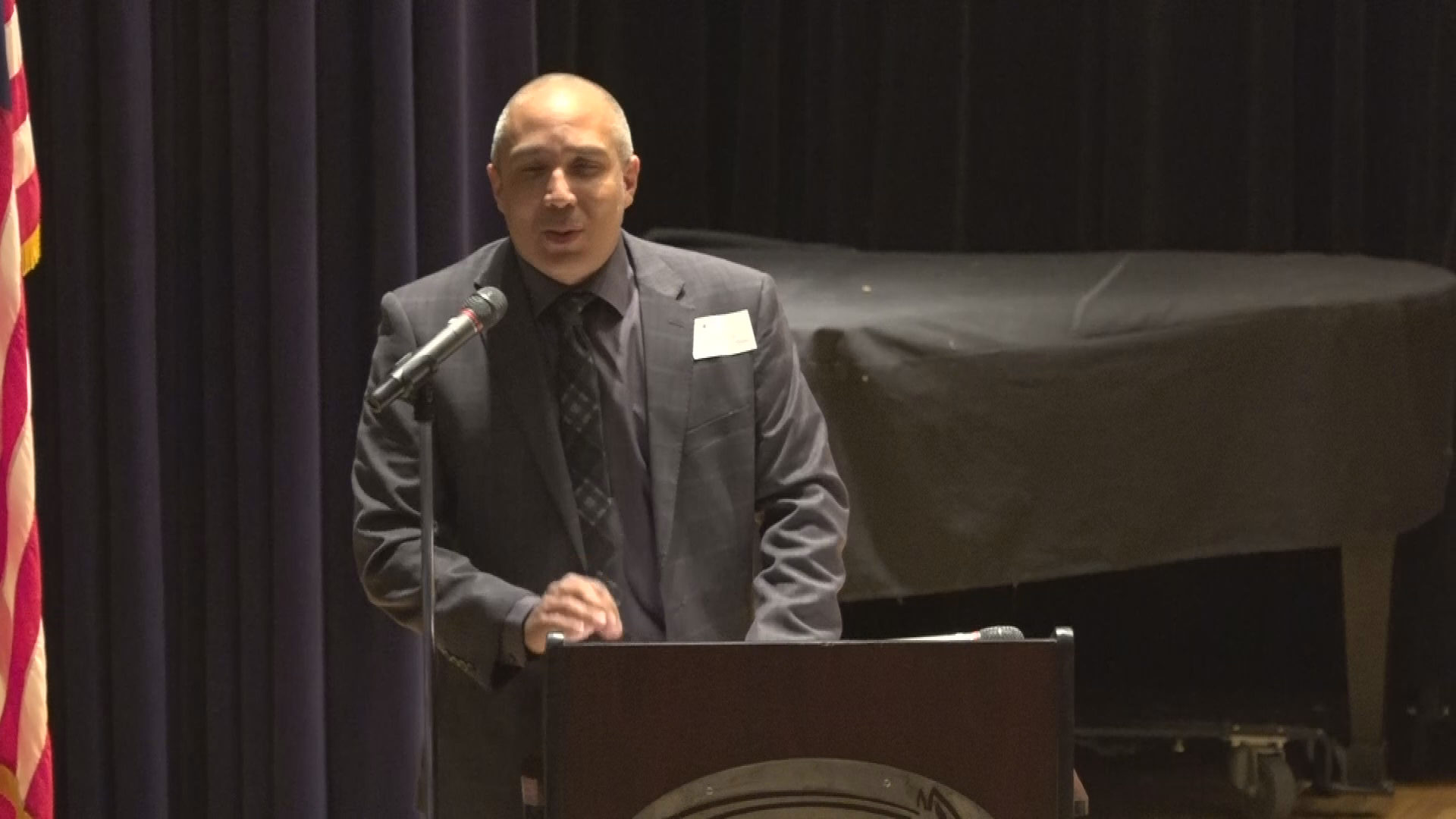 Celebration of Service to Education 2017