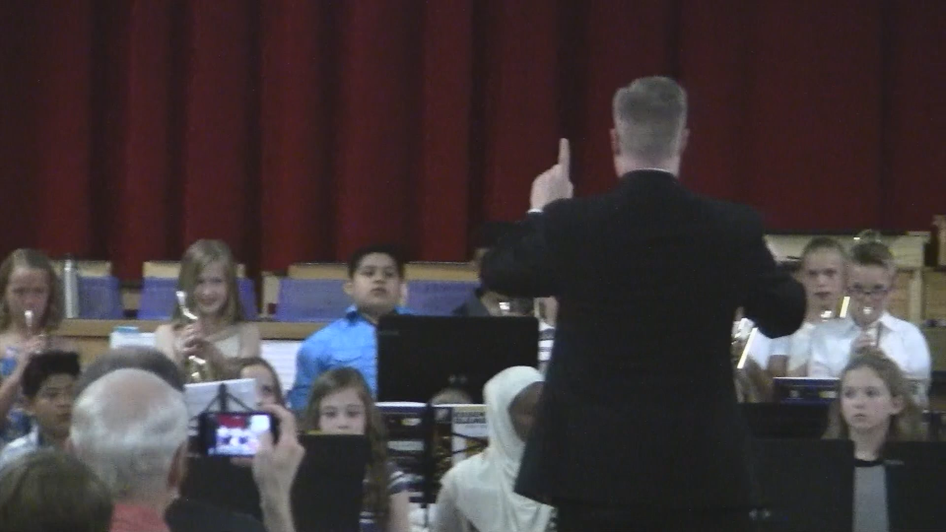 Olson Gr. 5 Music Program