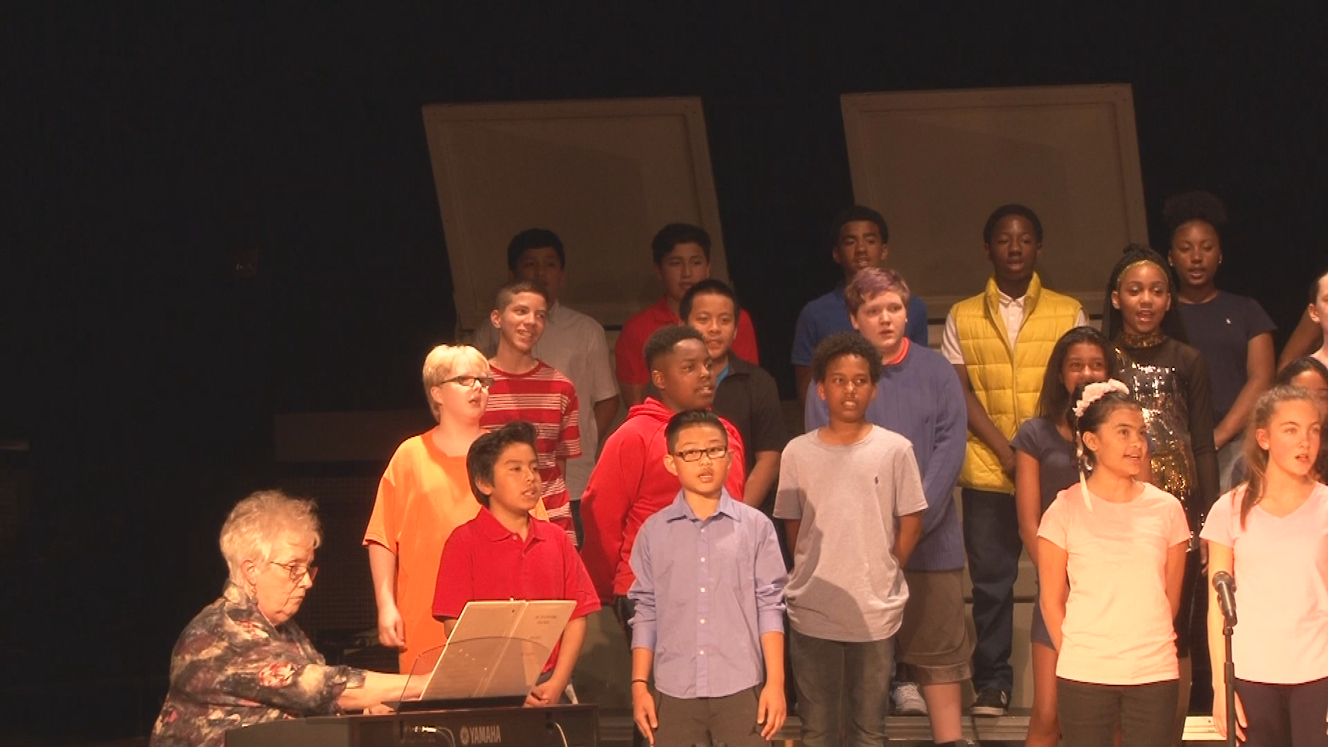 Valley View Spring Choir Concert