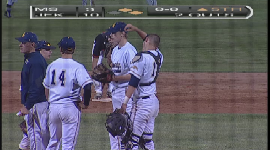 Baseball: Minneapolis South at Kennedy (Senior Night)