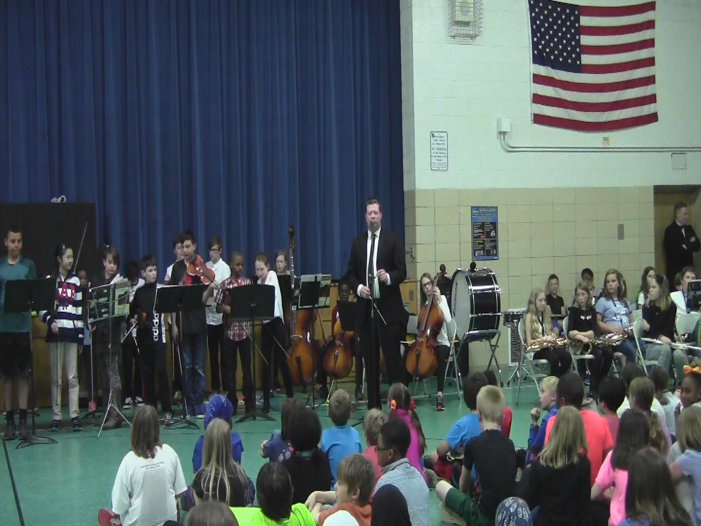 2017 Westwood Gr. 5 Band & Orchestra Program