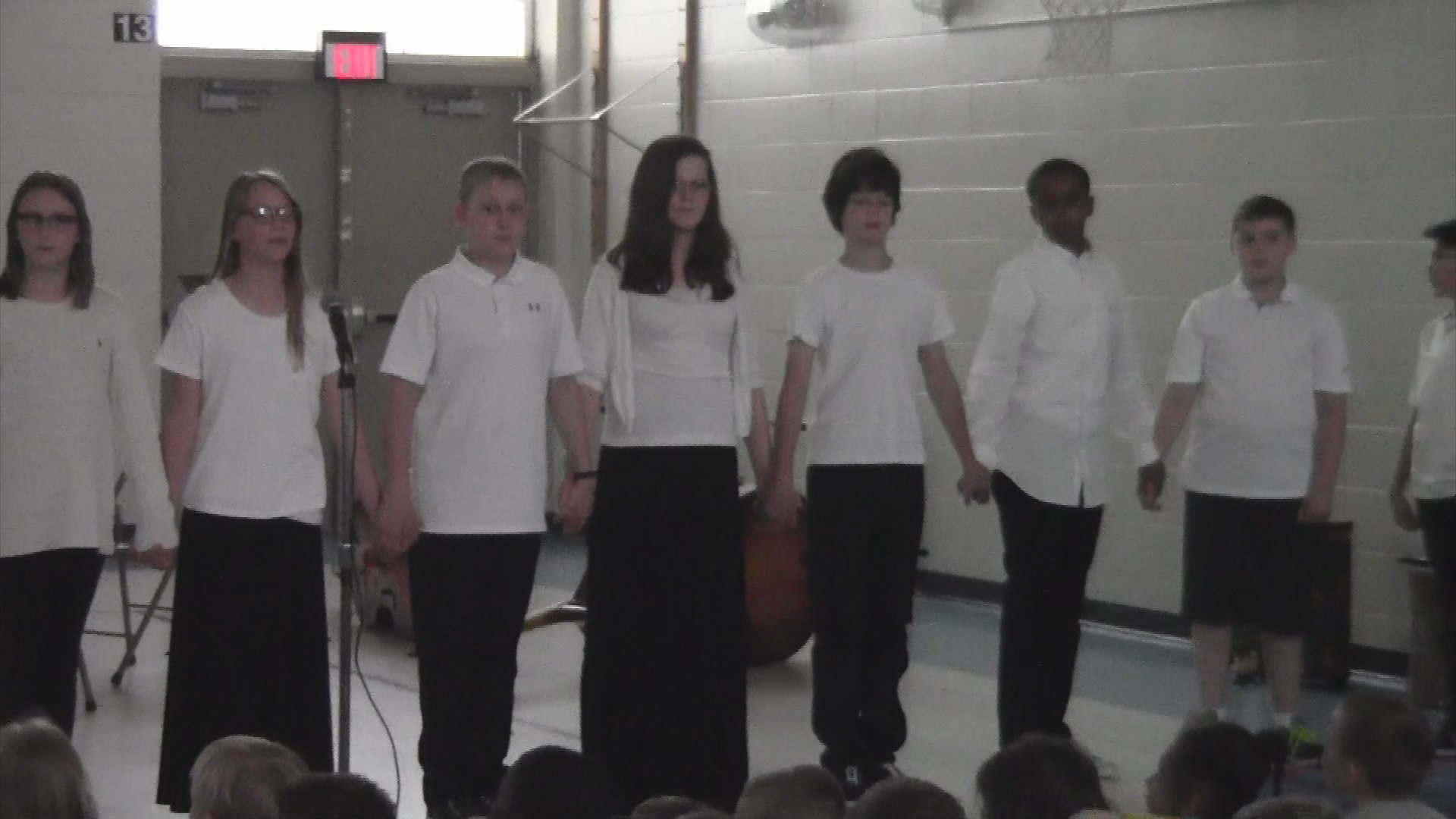 Hillcrest Gr. 5: It's a Wrap