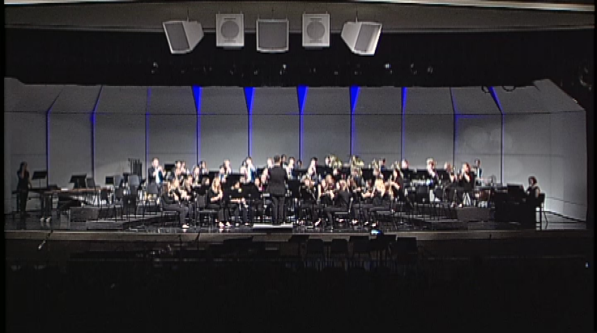 Jefferson Band Spring Concert