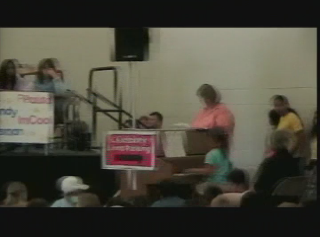 Washburn Talent Show (Washburn Idol)